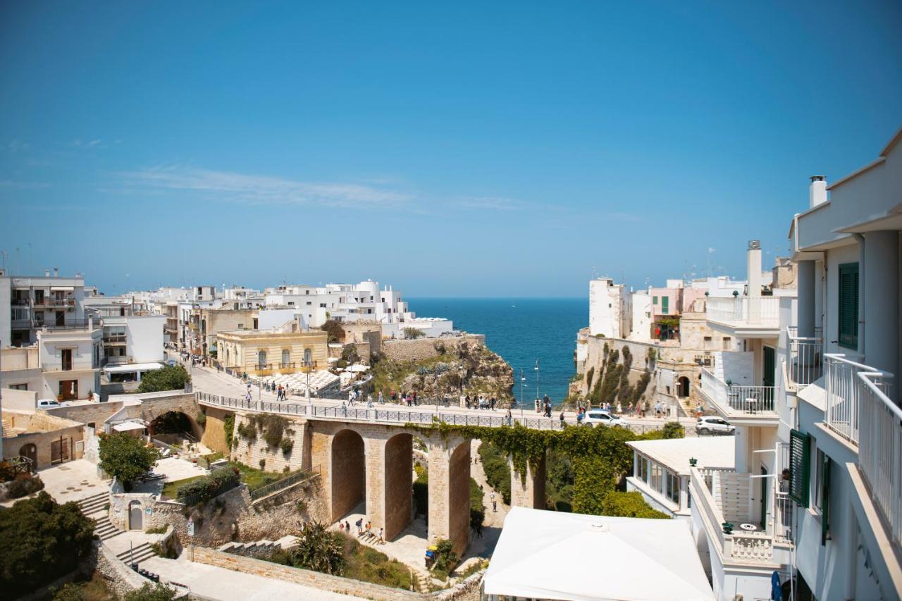 White Coast Hotel Polignano a Mare Exterior photo
