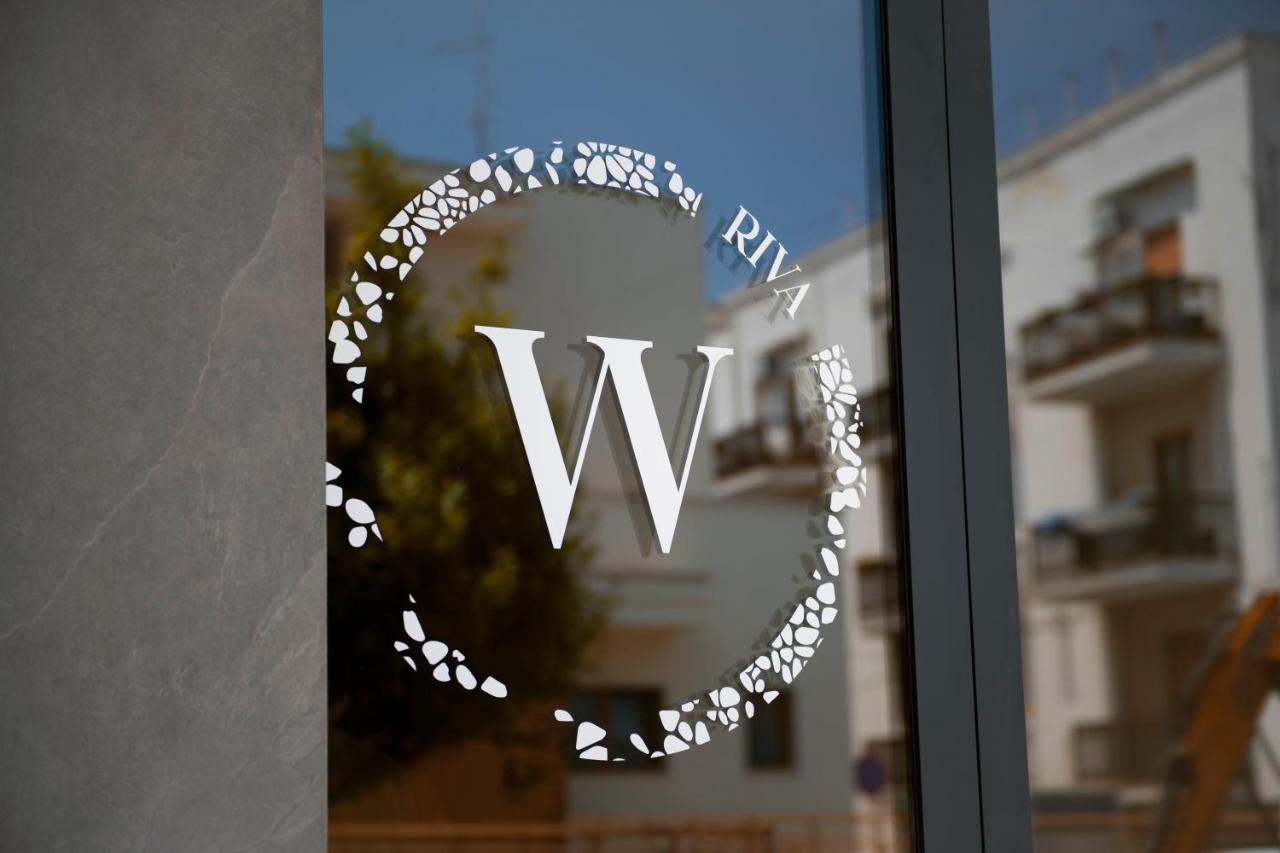 White Coast Hotel Polignano a Mare Exterior photo