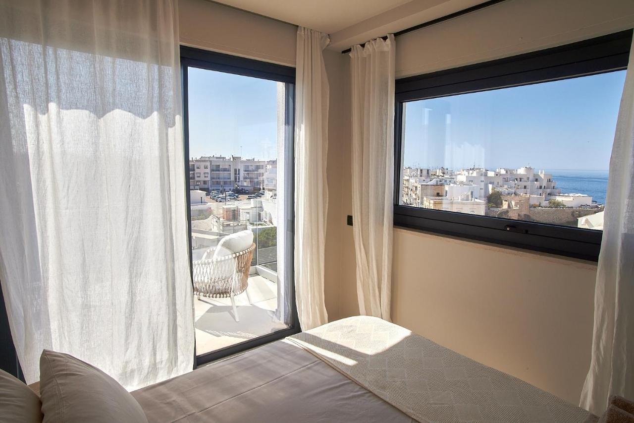 White Coast Hotel Polignano a Mare Exterior photo