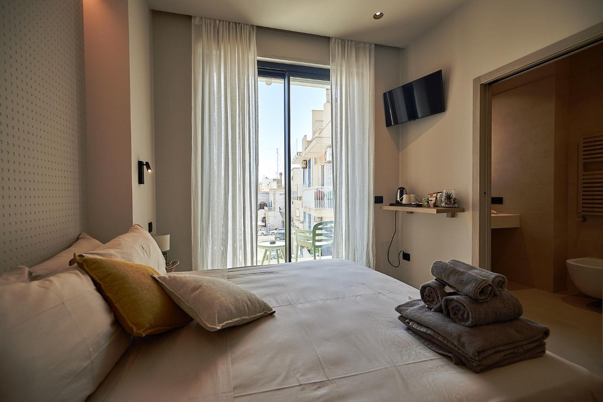 White Coast Hotel Polignano a Mare Exterior photo