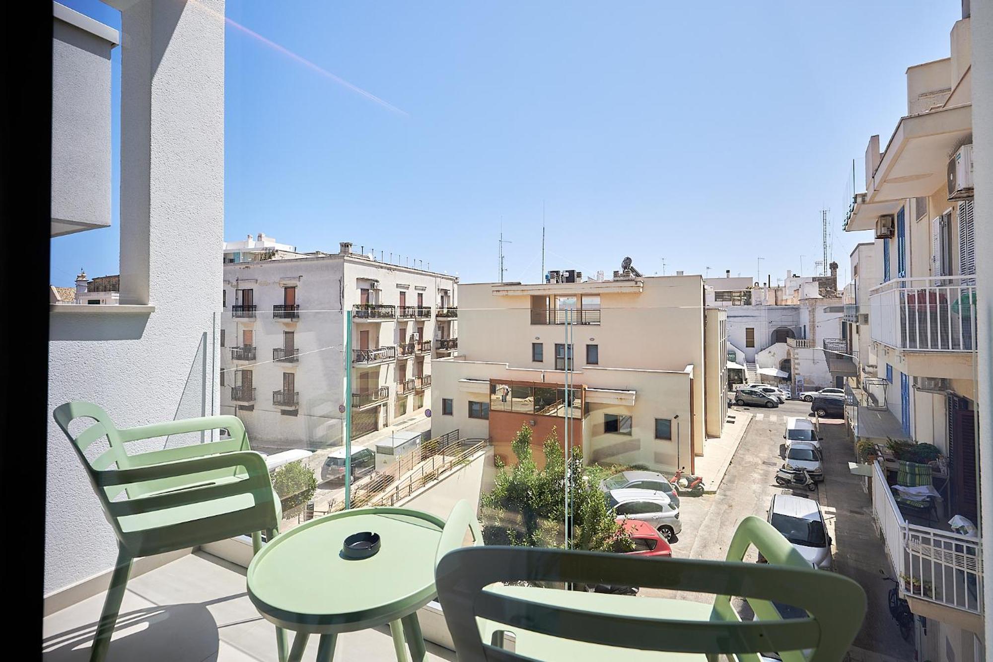 White Coast Hotel Polignano a Mare Exterior photo