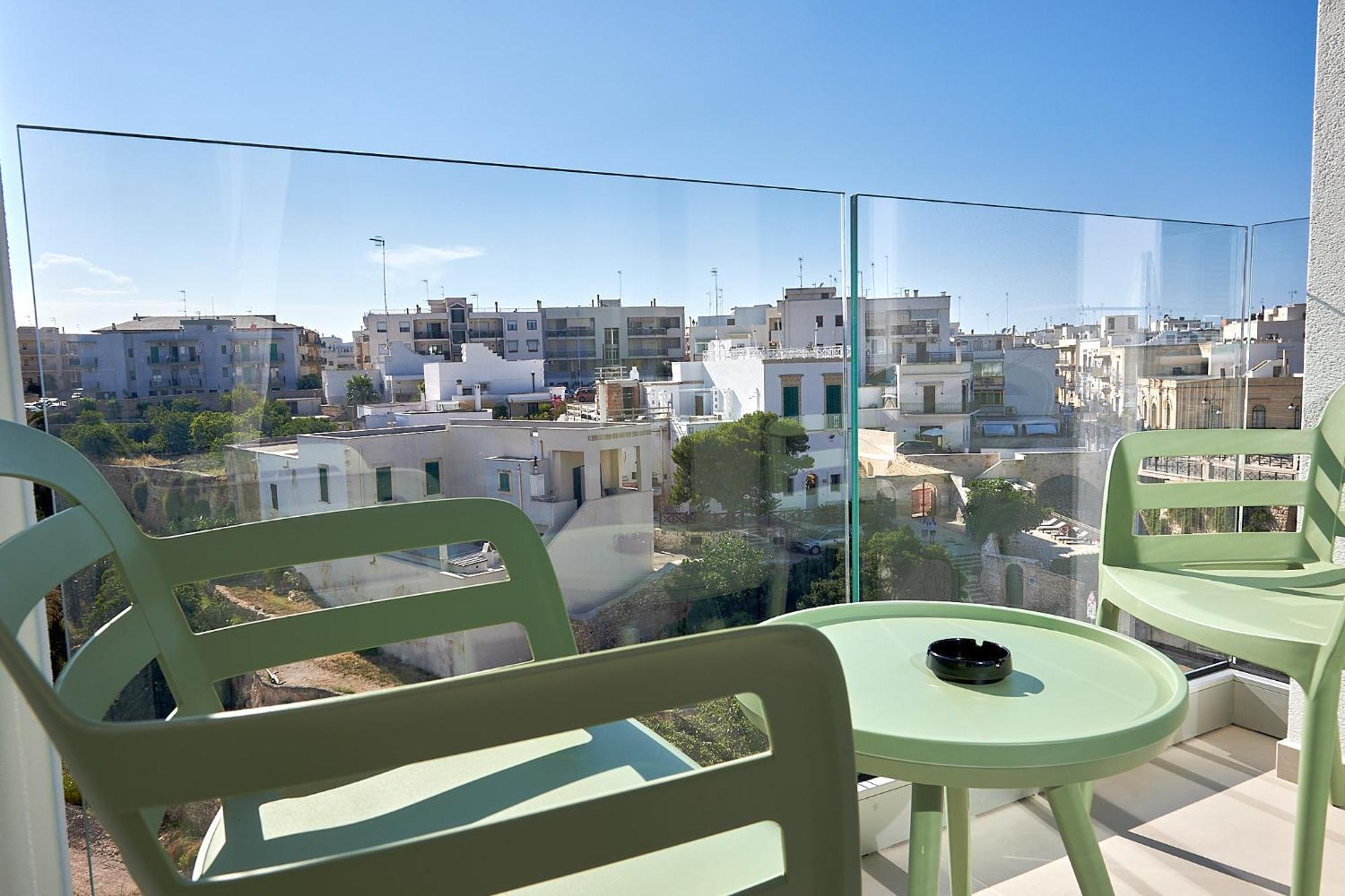 White Coast Hotel Polignano a Mare Exterior photo