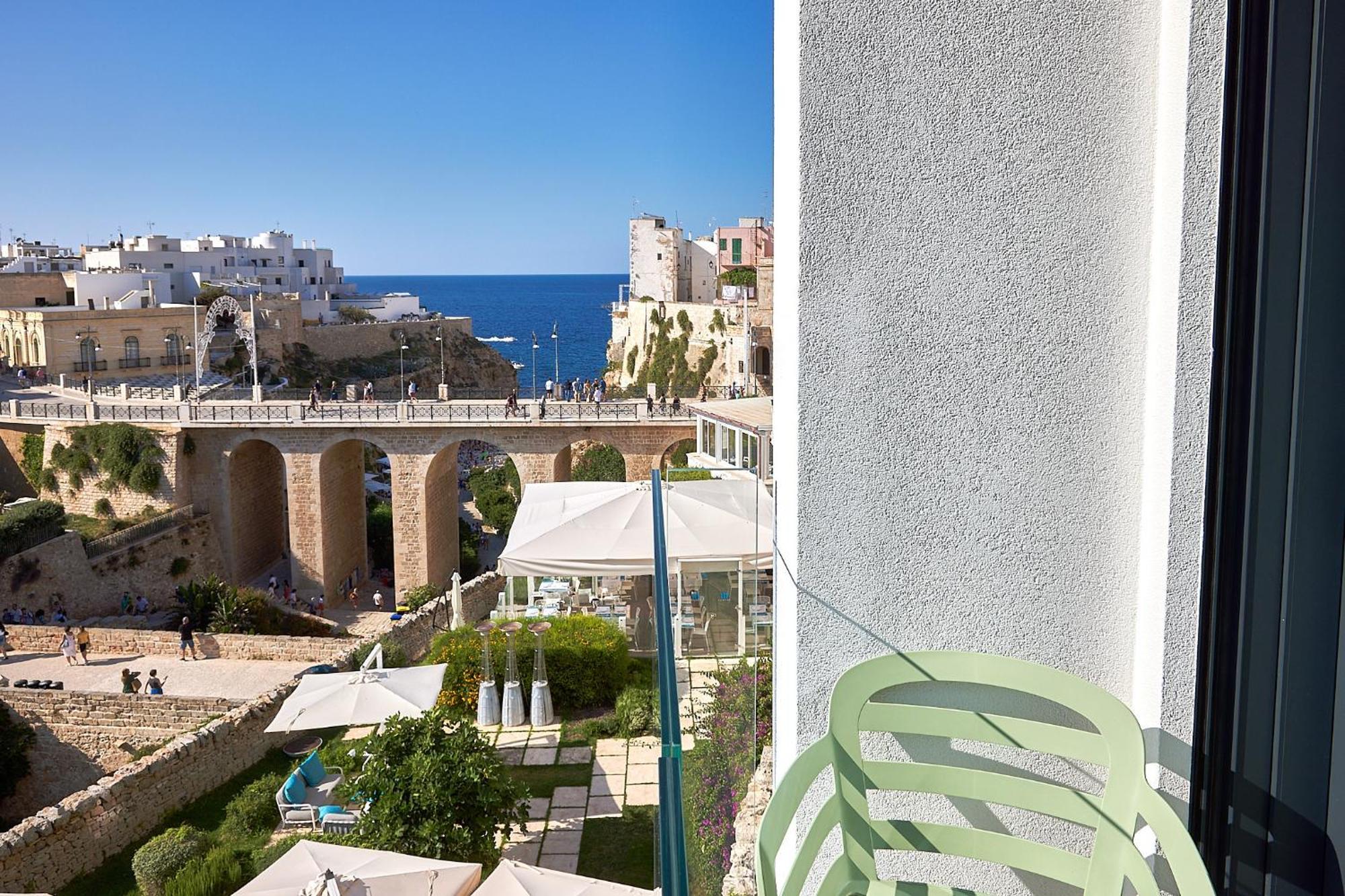 White Coast Hotel Polignano a Mare Exterior photo