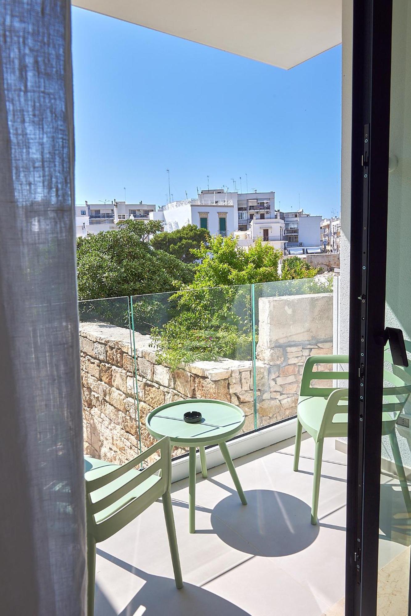White Coast Hotel Polignano a Mare Exterior photo