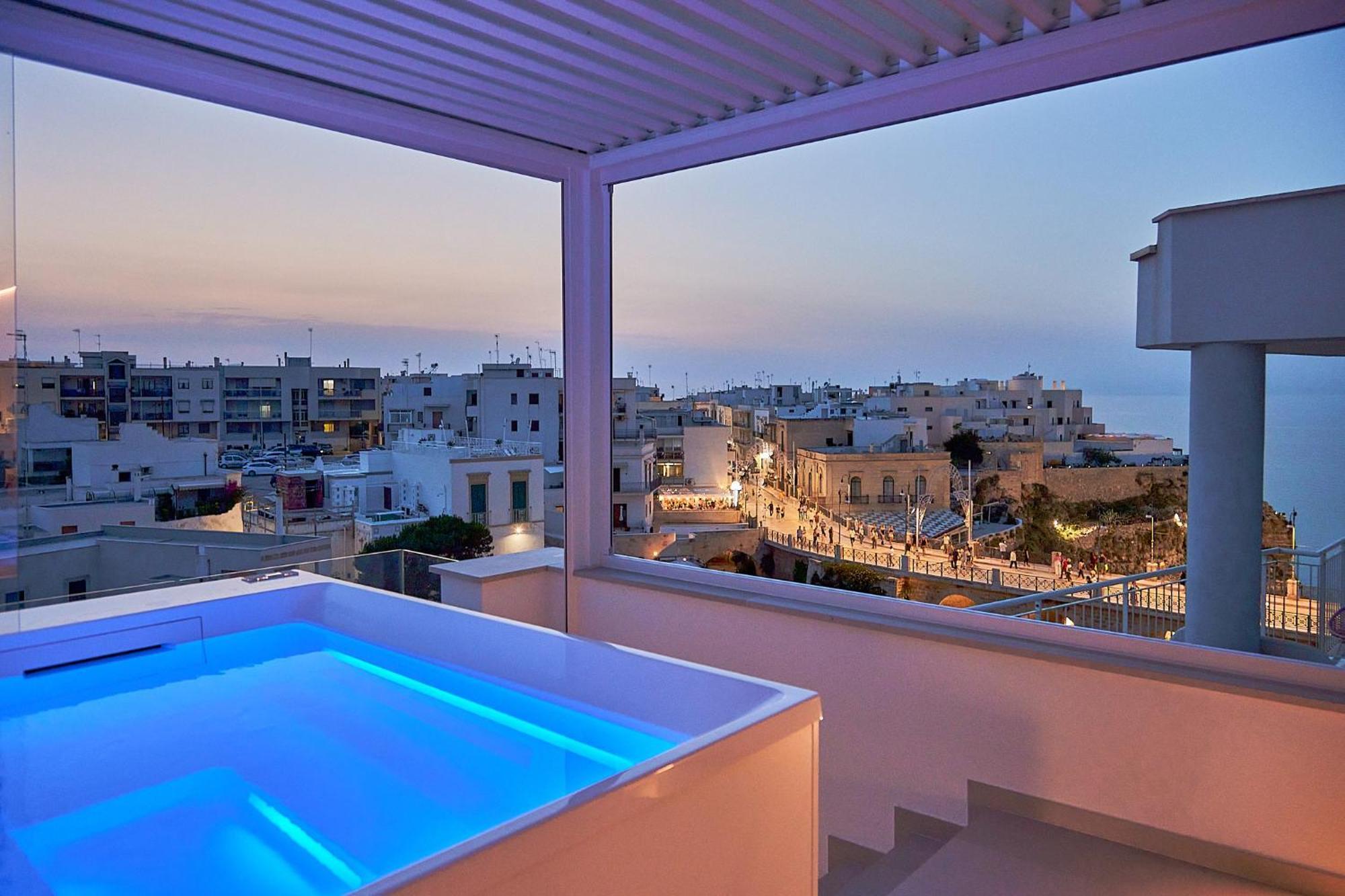 White Coast Hotel Polignano a Mare Exterior photo