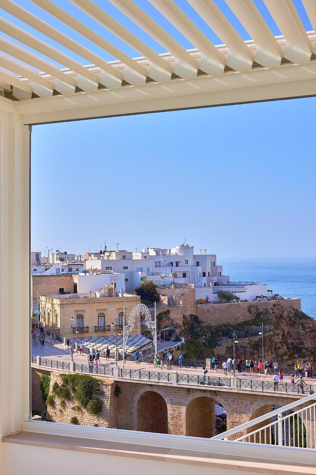 White Coast Hotel Polignano a Mare Exterior photo