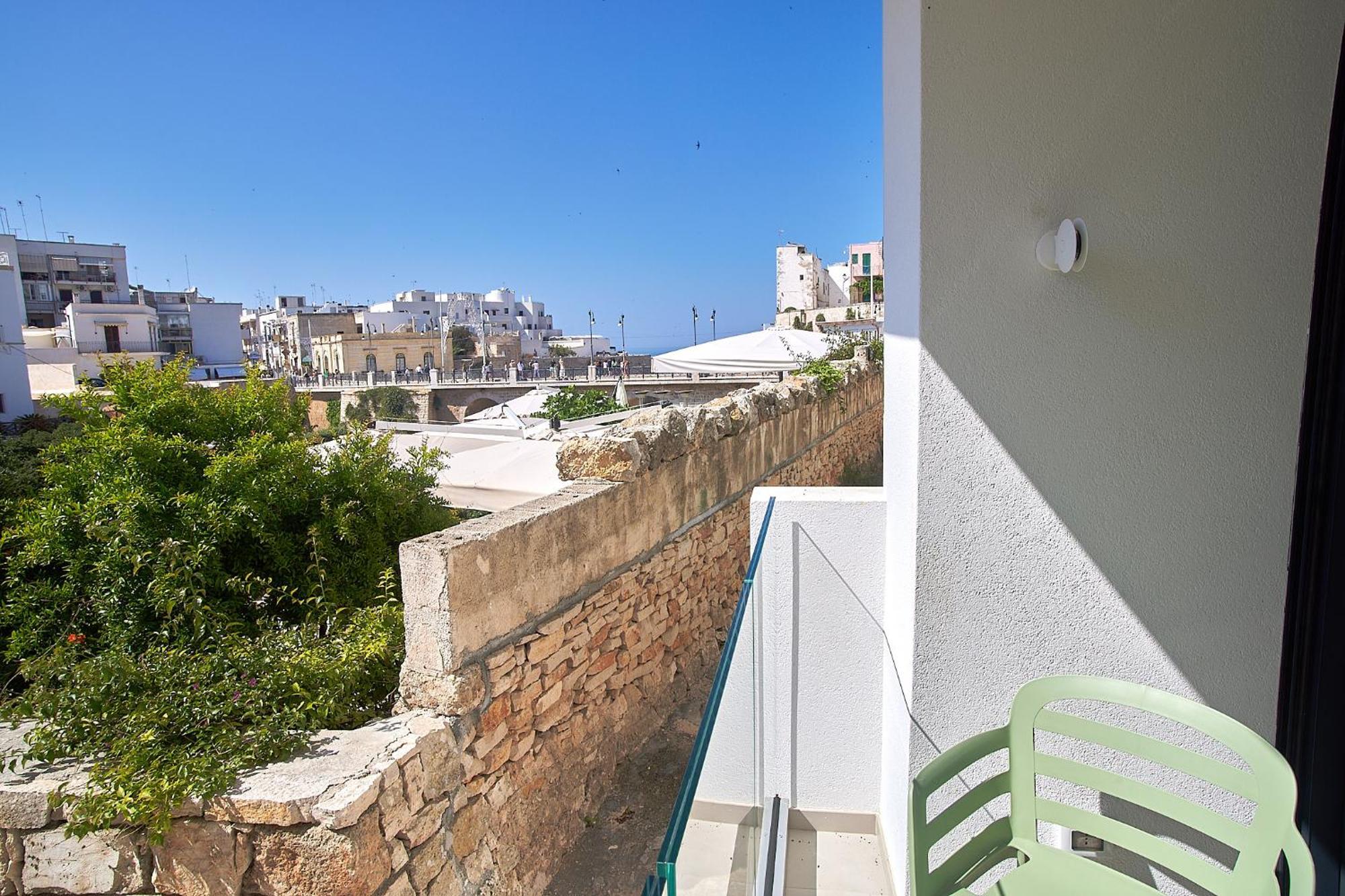 White Coast Hotel Polignano a Mare Exterior photo