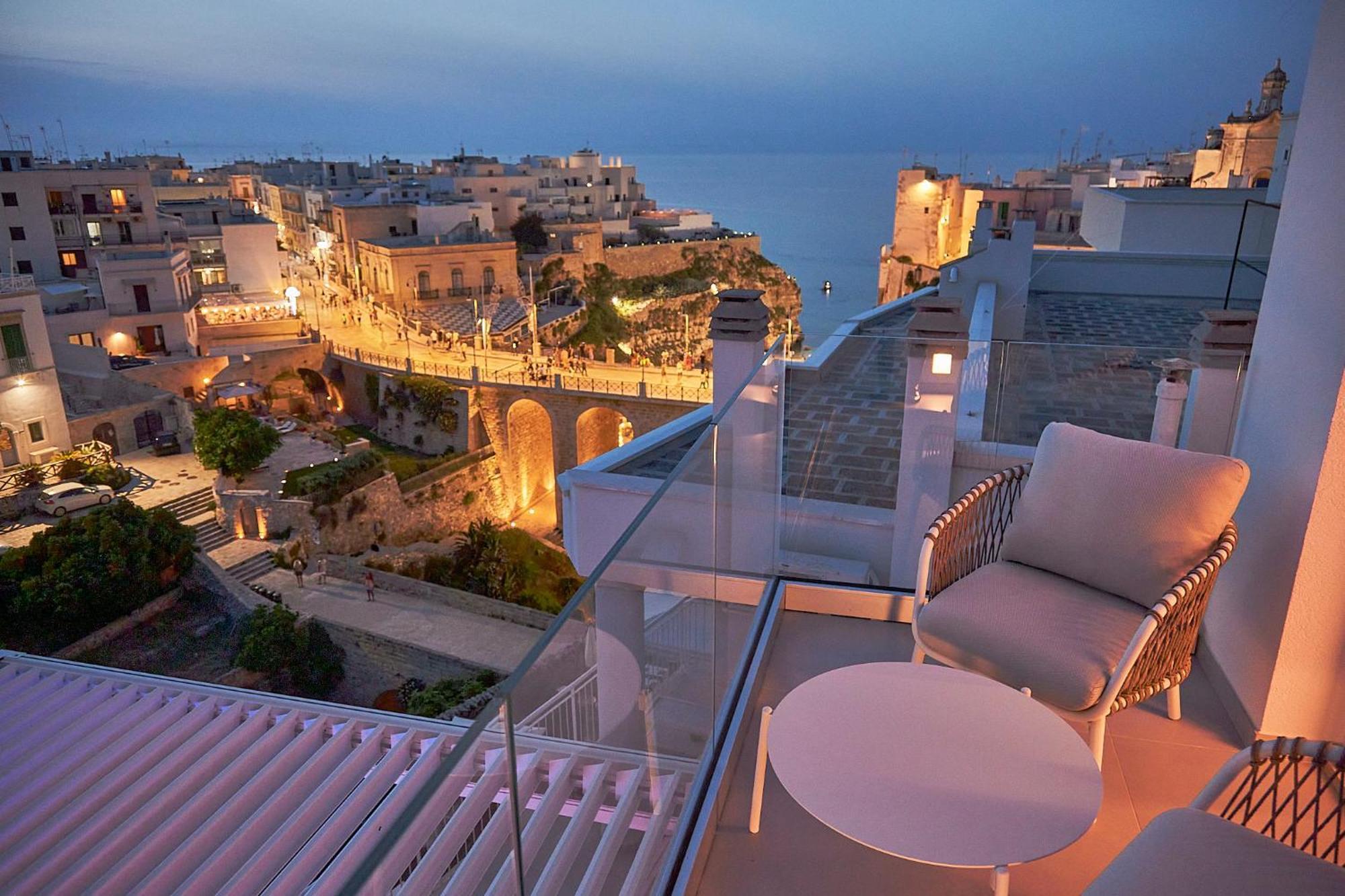 White Coast Hotel Polignano a Mare Exterior photo